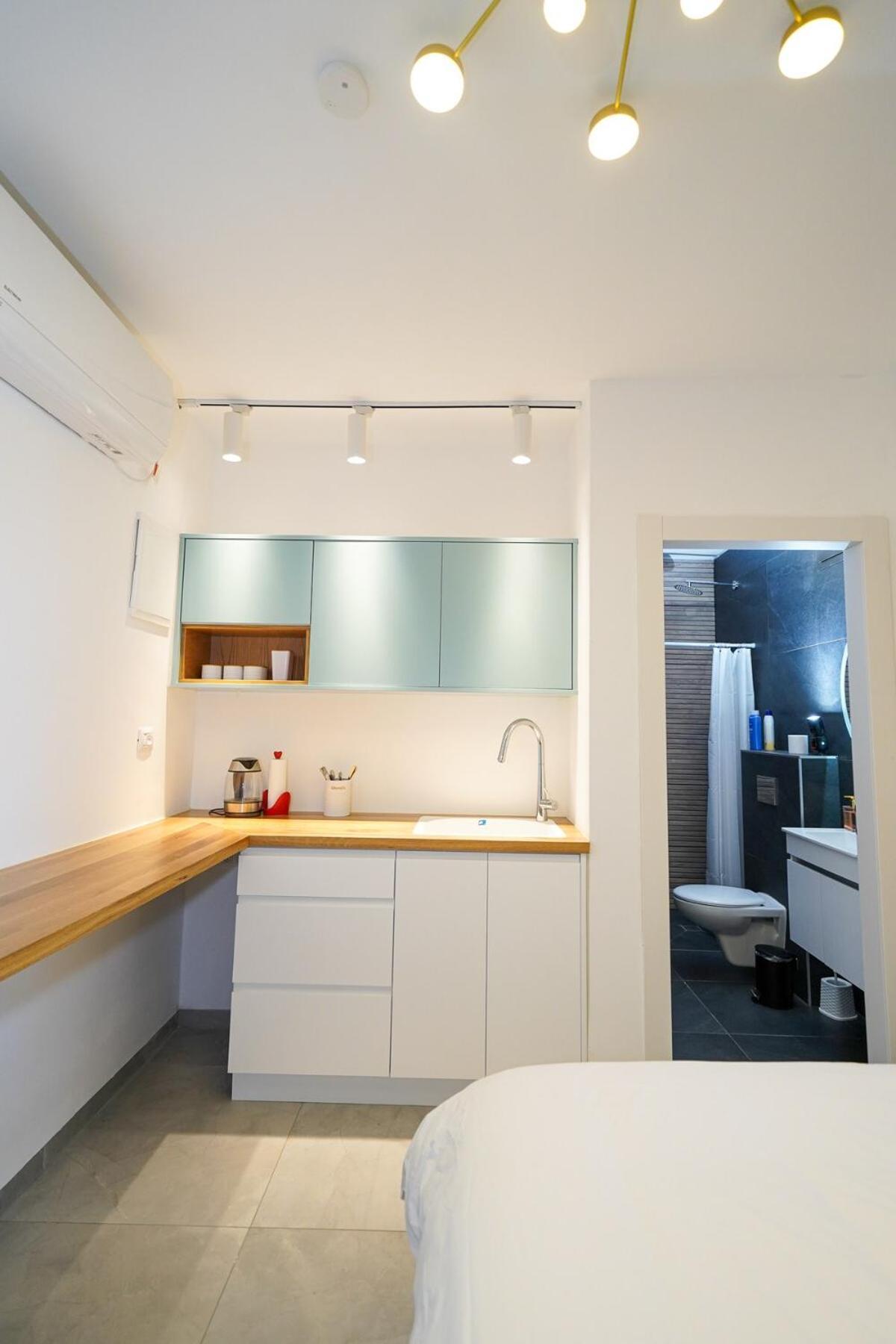 Maorissimo Suite Acre Exterior photo