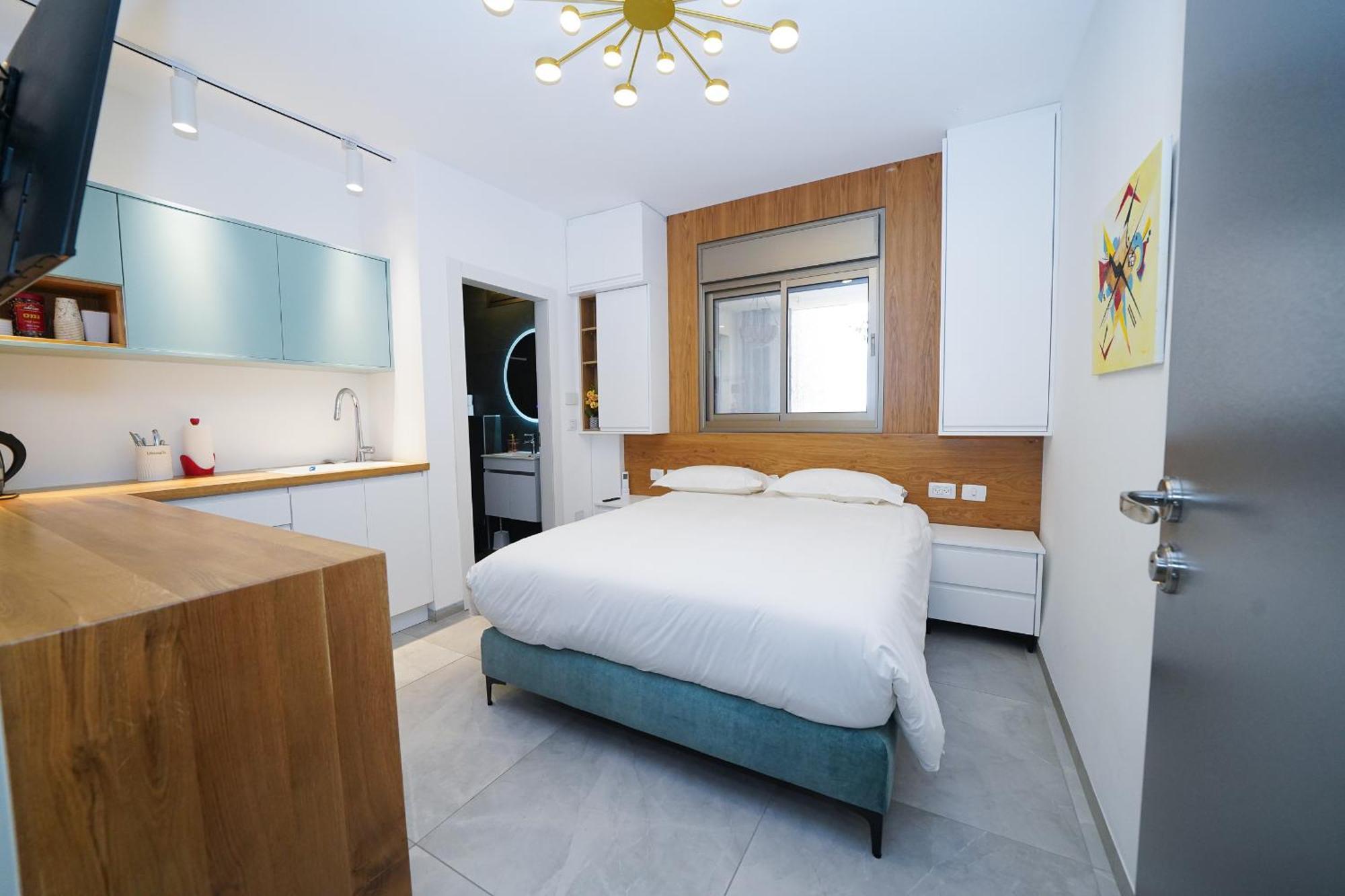 Maorissimo Suite Acre Exterior photo