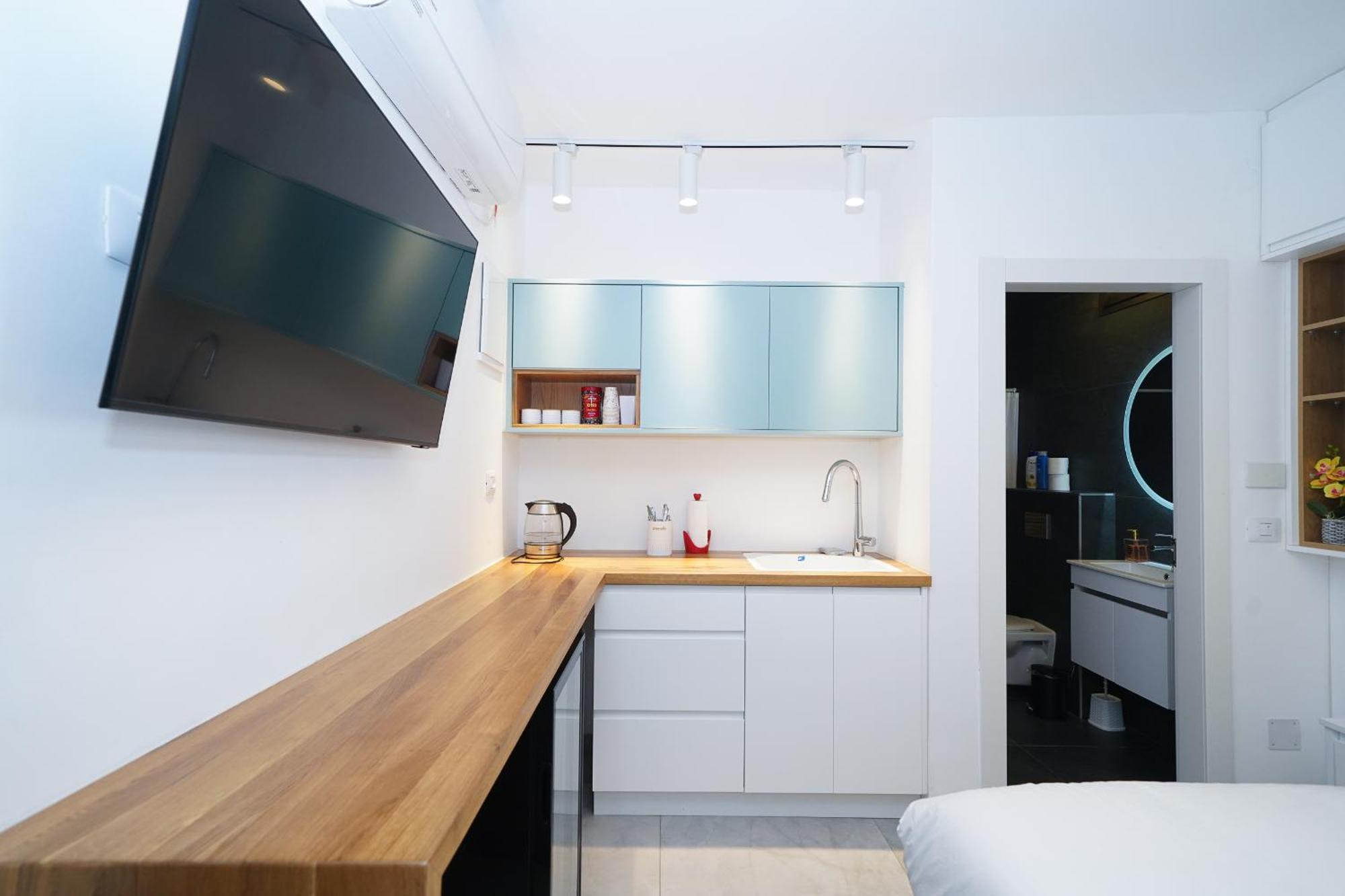 Maorissimo Suite Acre Exterior photo